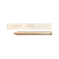 PuroBio Puro Bio Long Lasting Eyeshadow Pencil Bleistifte Schatten mit langer Lebensdauer Farbe 06L Champagner von MAMI S.R.L.