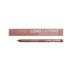 PuroBio PuroBio Linie Labbra Long Lasting Lipliner Bleistift Konturenstifte Lippenfarbe 09L – nackt kalt von MAMI S.R.L.