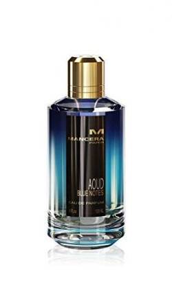 100% Authentic MANCERA AOUD Blue Notes Eau de Perfume 120ml Made in France + 2 Mancera Samples + 30ml Skincare von MANCERA