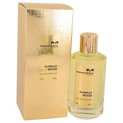 100% Authentic MANCERA KUMKAT Wood Eau de Perfume 120ml Made in France + 2 Mancera Samples + 30ml Skincare von MANCERA