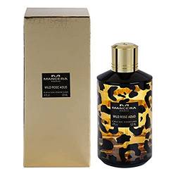 100% Authentic MANCERA Wild Rose AOUD Eau de Perfume 120ml Made in France + 2 Mancera Samples + 30ml Skincare von MANCERA