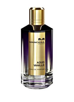 Mancera Aoud Vanille Eau de Parfum 60 ml von MANCERA