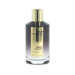 Mancera Paris Amber & Roses Eau De Parfum 120 ml (unisex) von MANCERA