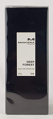 Mancera Paris Deep Forest Eau De Parfum 120 ml (unisex) von MANCERA