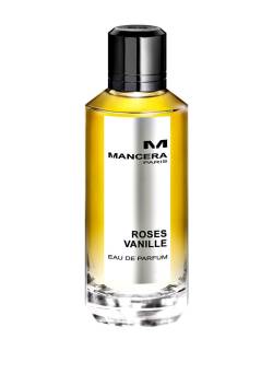 Mancera Roses Vanille Eau de Parfum 60 ml von MANCERA