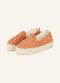 Manebí Espadrilles orange von MANEBÍ