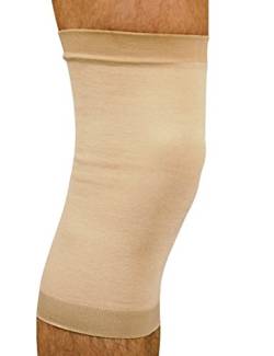 MANIFATTURA BERNINA Saniform 4013 (Größe 1) - Elastische schlauchförmige Kniebandage Kompression Knieschoner von MANIFATTURA BERNINA