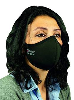 MANIFATTURA BERNINA Stoffmaske B-Mask Gesichtsmaske Waschbar und Wiederverwendbar 100% Made in Italy von MANIFATTURA BERNINA