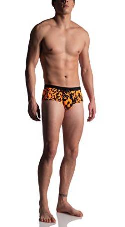 MANSTORE Beachclub - M910 Hot Pants - Fb. Poppy - Gr. L - limitiert von MANSTORE