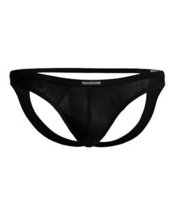 MANSTORE M101 Jocke Brief Black 2XL von MANSTORE