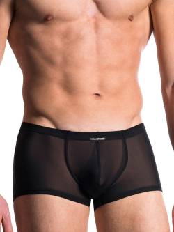 MANSTORE M101: Micro Pant, schwarz (L) von MANSTORE