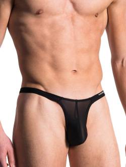 MANSTORE M101: Tower String, schwarz (M) von MANSTORE