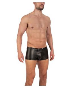 MANSTORE M2270 Popper Pants Black 2XL von MANSTORE