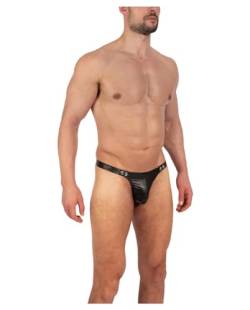 MANSTORE M2270 Popper String Black L von MANSTORE