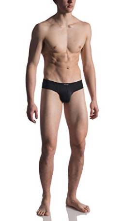 MANSTORE - M800 Cheeky Brief - Fb. Black - Gr. L - limitiert von MANSTORE