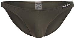 MANSTORE - M800 Low Rise Brief - Fb. Olive - Gr. M - limitiert von MANSTORE