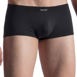 MANSTORE - M800 Micro Pants - Fb. Black - Gr. L - limitiert von MANSTORE