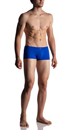 MANSTORE - M800 Micro Pants - Fb. Blue/blau - Gr. XXL - limitiert von MANSTORE