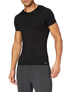 MANSTORE - M800 V-Neck Tee reg. - Fb. Black - Gr. L - limitiert von MANSTORE