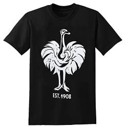 Strauss Engelbert 1908 T-Shirt Unisex Women Men Tee Shirt Black Tee Tops 3XL von MANSU