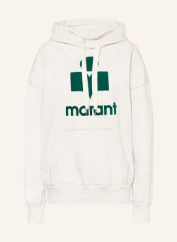 Marant Étoile Hoodie Mansel weiss von MARANT ÉTOILE