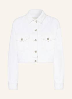 Marant Étoile Jeansjacke Tadia weiss von MARANT ÉTOILE