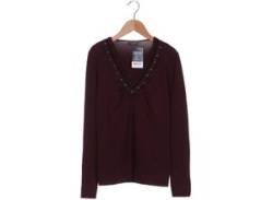 MARC AUREL Damen Langarmshirt, bordeaux von MARC AUREL