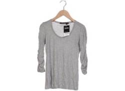 MARC AUREL Damen Langarmshirt, grau von MARC AUREL