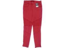 MARC AUREL Damen Stoffhose, rot von MARC AUREL