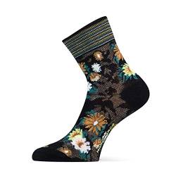 MARCMARCS Damen Marcmarcs Alissa Shortsocks Socks, Schwarz, 39-42 EU von MARCMARCS