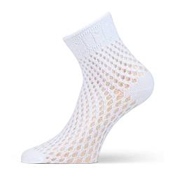 MARCMARCS Damen Marcmarcs Nicky Socks, WeiÃŸ, 35-38 EU von MARCMARCS