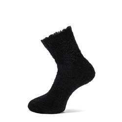 MARCMARCS Damen Socken Alexia (39/42, Black) von MARCMARCS