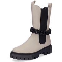 MARCO TOZZI by GMK Marco Tozzi by GMK Damen Chelsea Boot beige Chelseaboots von MARCO TOZZI by GMK