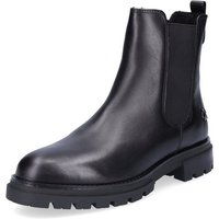 MARCO TOZZI by GMK Marco Tozzi by GMK Damen Chelsea Boot schwarz Stiefelette von MARCO TOZZI by GMK