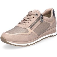 MARCO TOZZI by GMK Marco Tozzi by GMK Damen Sneaker beige Sneaker von MARCO TOZZI by GMK