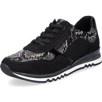 MARCO TOZZI by GMK Marco Tozzi by GMK Damen Sneaker schwarz Sneaker von MARCO TOZZI by GMK