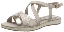 Marco Tozzi Cool Club Mädchen 48208 Slingback Sandalen, Beige (Dune Comb), 37 EU von MARCO TOZZI