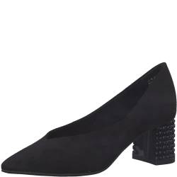 Marco Tozzi Damen 2-2-22402-29 Pumps, Black, 38 EU von MARCO TOZZI