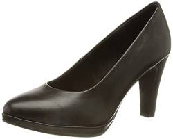 Marco Tozzi Damen 2-2-22412-29 Pumps, Black, 40 EU von MARCO TOZZI