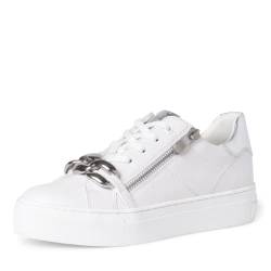 Marco Tozzi Damen 2-2-23762-38 Sneaker, White Comb, 38 EU von MARCO TOZZI