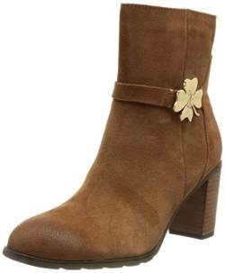 Marco Tozzi Damen by Guido Maria Kretschmer 2-2-85312-27 Mode-Stiefel, Cognac, 39 EU von MARCO TOZZI