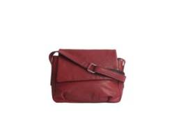 Umhängetasche MARGELISCH "Alanis 1" Gr. B/H/T: 23.0 cm x 14.0 cm x 7.0 cm one size, rot (bordeau) Damen Taschen Handtaschen von MARGELISCH