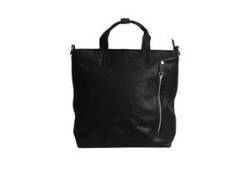 Umhängetasche MARGELISCH "Ebu 1" Gr. B/H/T: 30.0 cm x 28.0 cm x 9.0 cm one size, schwarz (black) Damen Taschen Handtaschen von MARGELISCH