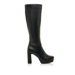 MARIAMARE Damen 63369 Bootsschuh, Straße, Schwarz, 36 EU von MARIAMARE