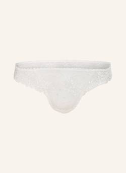 Marie Jo String Jane Mit Schmuckperlen weiss von MARIE JO