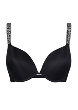 Marilyn Damen Mon bijou Secret Bra, Schwarz, 75 / B EU von MARILYN