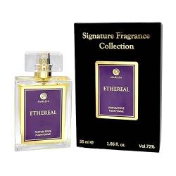 ETHEREAL Private Parfüm für Frauen von MARISTA, Kräftiger Blumiger Bernstein Vanille Jasmin Duft, 55ml von MARISTA