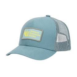 MARMOT Retro Trucker Hat, Blue Agave, One Size von MARMOT