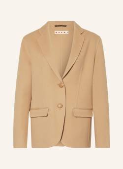 Marni Blazer beige von MARNI