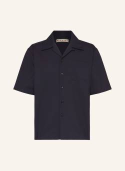 Marni Resorthemd Comfort Fit schwarz von MARNI